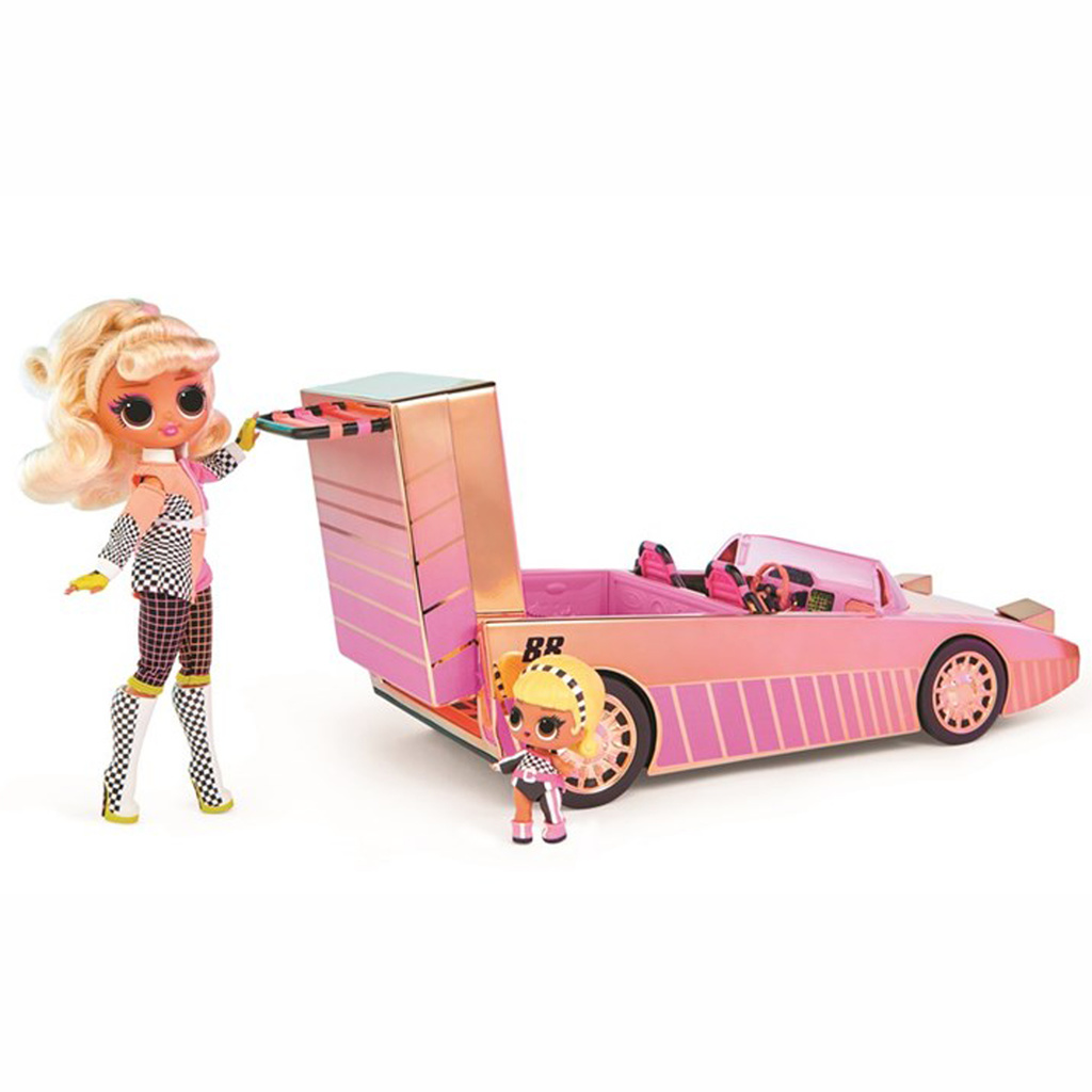 OEM
LOL Surprise Car- Pool Coupe