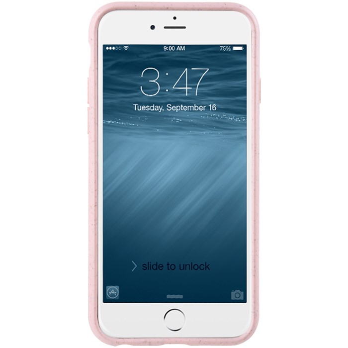Melkco
Melkco Eco Fluid skal iPhone 6/7/8/SE 2020 - Rosa