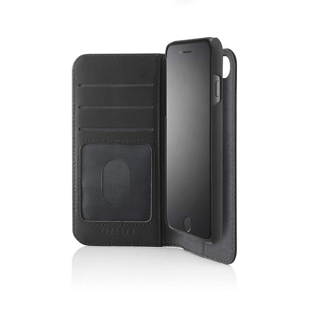 Pipetto
Pipetto Magnetic Folio for iPhone 6/7/8/SE(2) - Svart