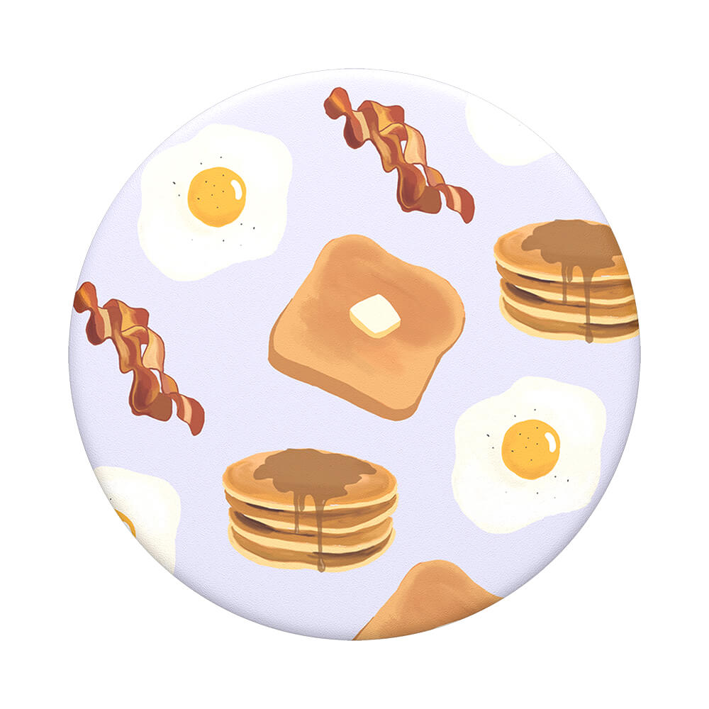 PopSockets
POPSOCKETS Avtagbart Grip - Brunch Bunch