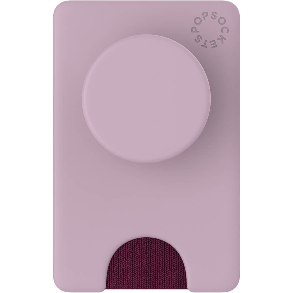 PopSockets
POPSOCKETS Wallet Avtagbar Mobil Plånbok PopWallet - Rosa