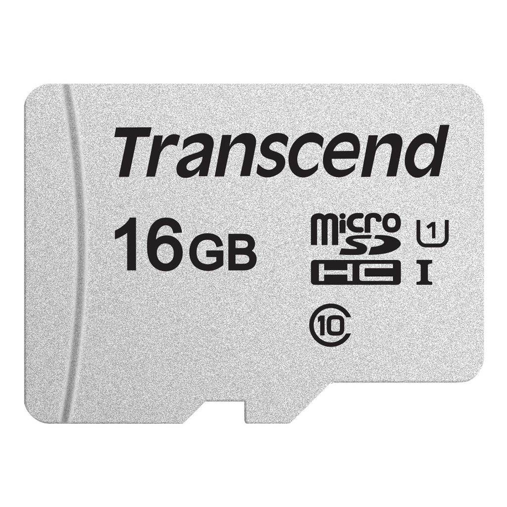 Transcend
Transcend microSDHC 16 GB U1 (R95 / W10)