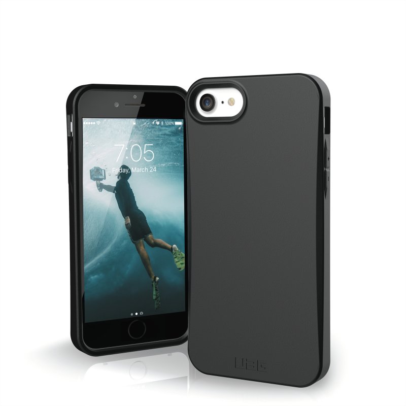 UAG
UAG Outback Biodegradable Cover iPhone SE2/8/7/6 - Svart