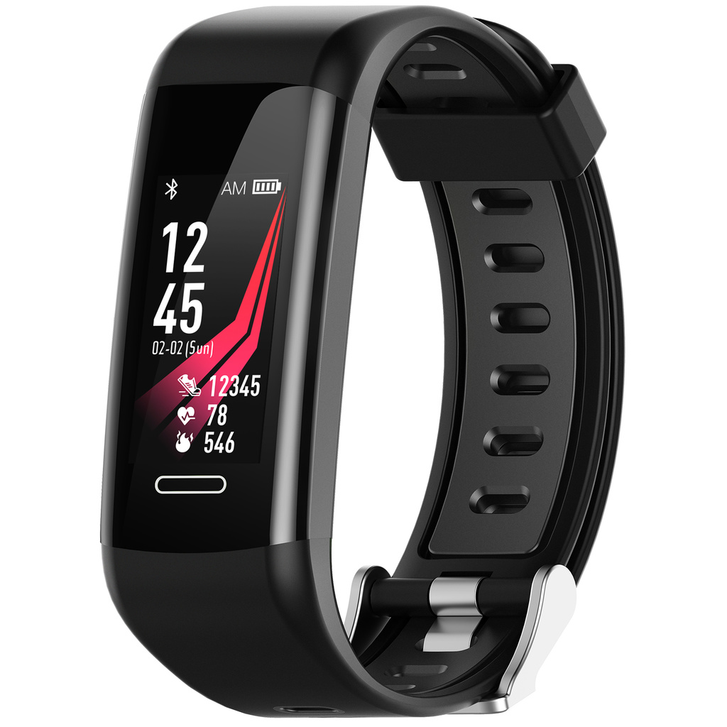 Denver
DENVER BFG-551 Black Fitnessband GPS