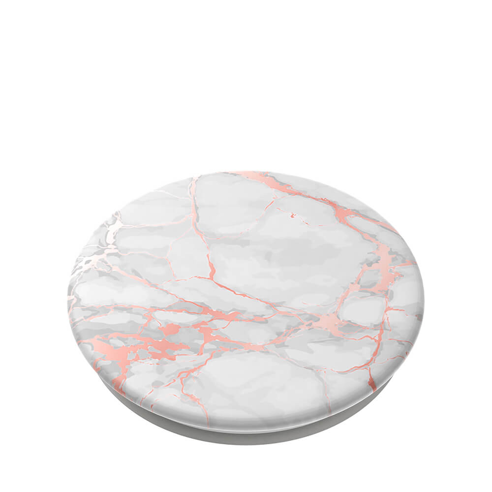 PopSockets
POPSOCKETS Wallet Avtagbar Mobil Plånbok PopWallet - Rose Gold Marble