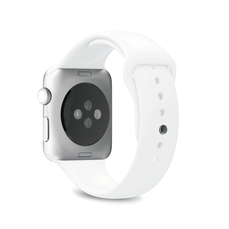 Puro
Puro Apple Watch Band, 38-40mm, S/M & M/L - Vit