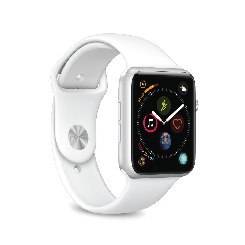 Puro
Puro Apple Watch Band, 38-40mm, S/M & M/L - Vit