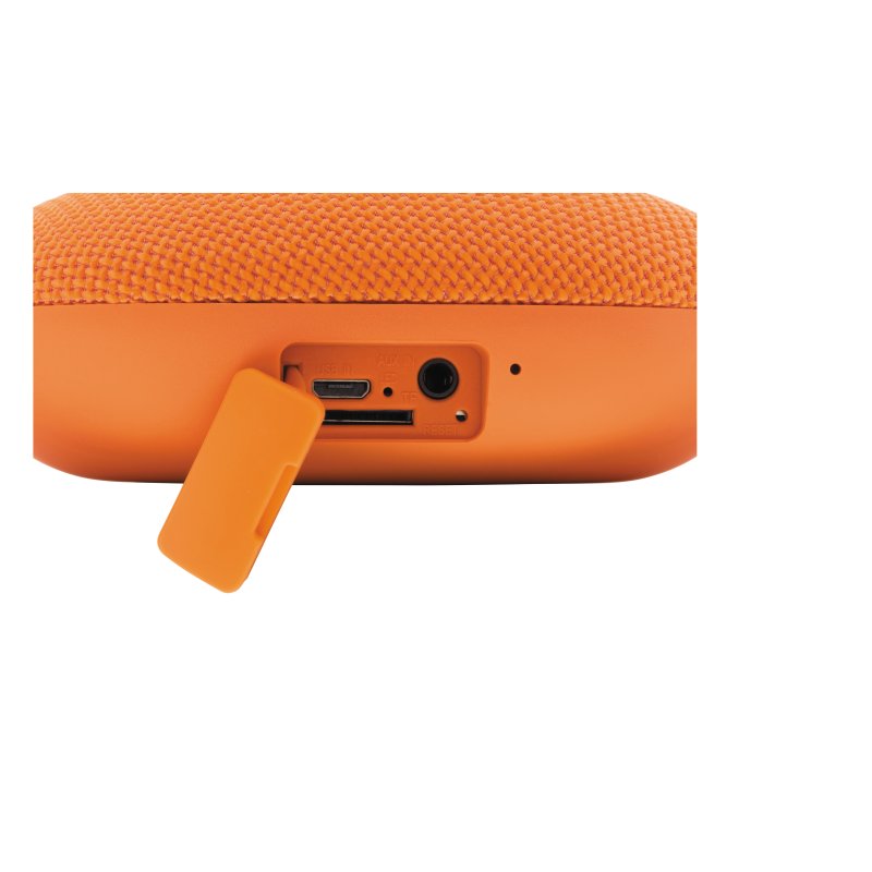 STREETZ
STREETZ CM-751 Vattentålig BT-högtalare IPX5 - Orange