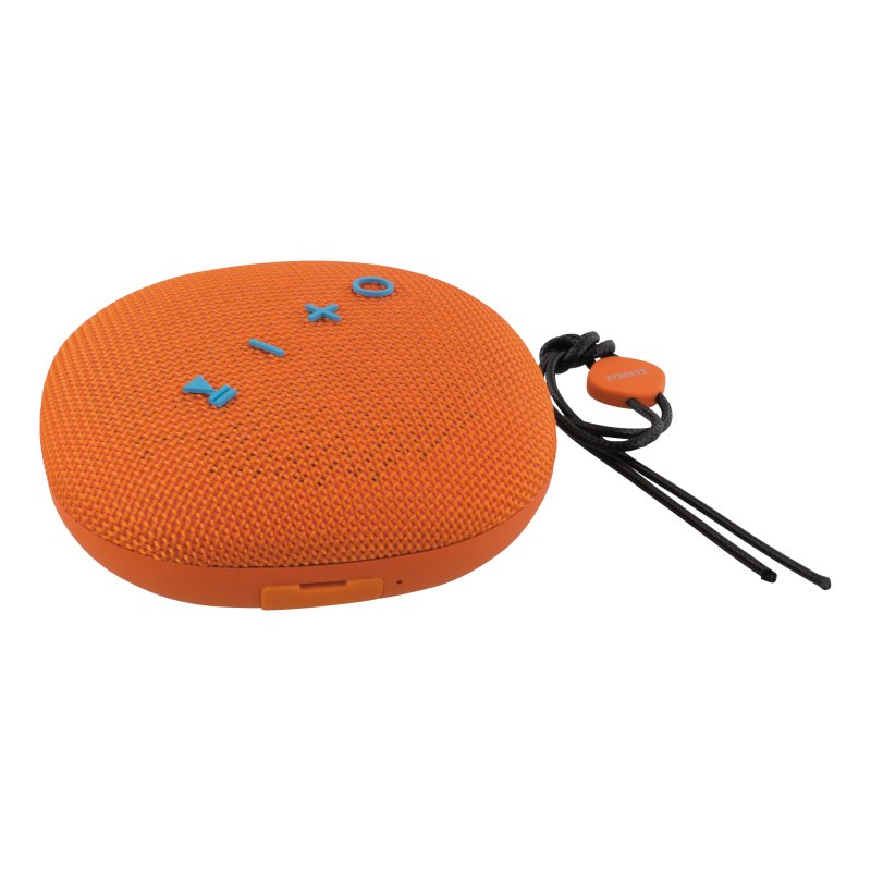 STREETZ
STREETZ CM-751 Vattentålig BT-högtalare IPX5 - Orange