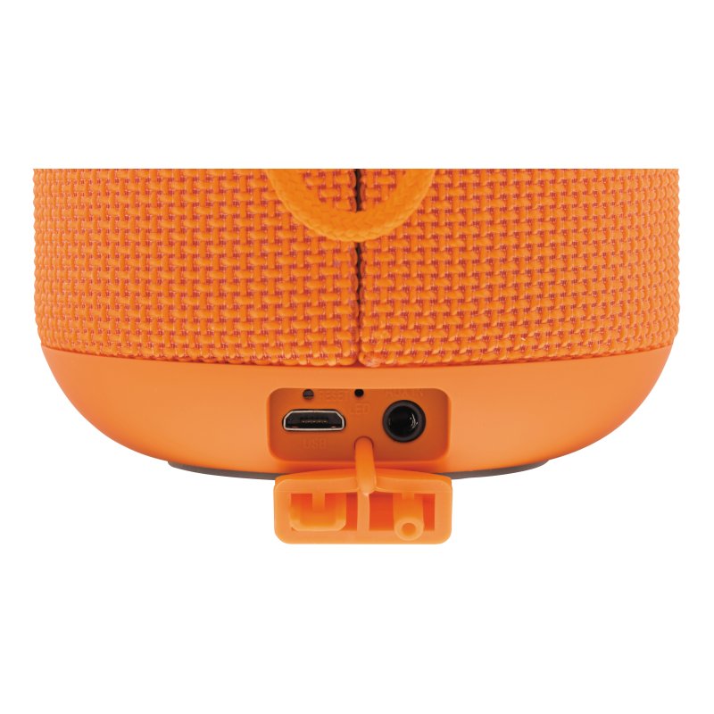 STREETZ
STREETZ CM-757 Vattentålig BT-högtalare IPX5 - Orange