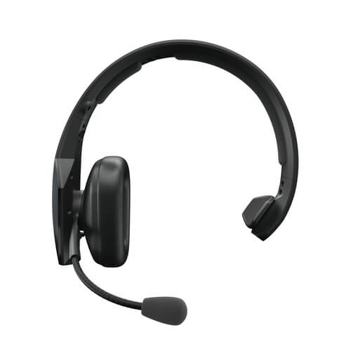 BlueParrott - BlueParrott B550-XT, Over-Ear Mono Bluetooth Headset