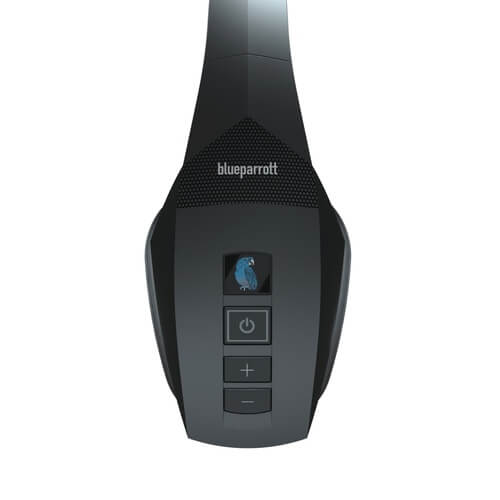 BlueParrott - BlueParrott B550-XT, Over-Ear Mono Bluetooth Headset