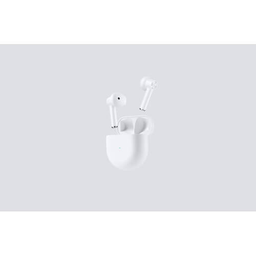 OnePlus - OnePlus Buds Stereo BT Headset, White