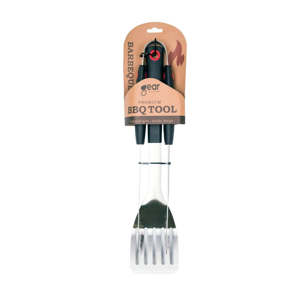 GEAR
GEAR Grillkit Bestick 2in1 Grilltång och Grillspade