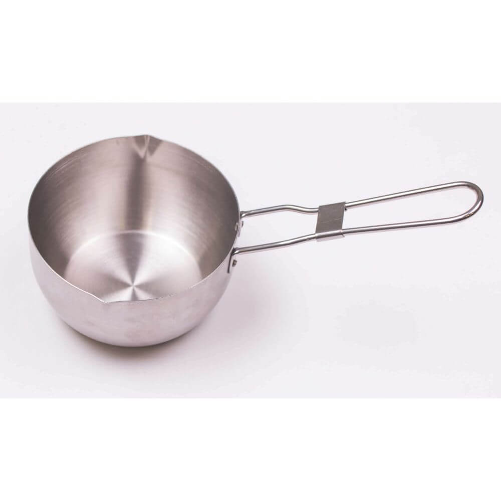 GEAR
GEAR Grillkit Marinad/Glaze 2in1 Pensel och Stålgryta
