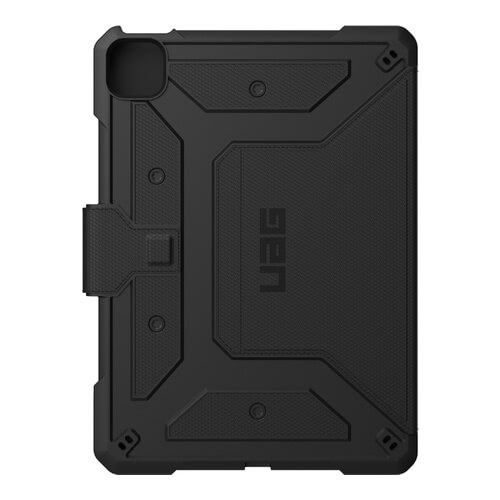 UTGATT5 - UAG - Metropolis iPad Pro 11 3/2/1 & iPad Air 4 - Svart