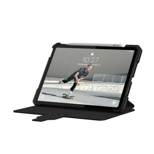 UTGATT5 - UAG - Metropolis iPad Pro 11 3/2/1 & iPad Air 4 - Svart