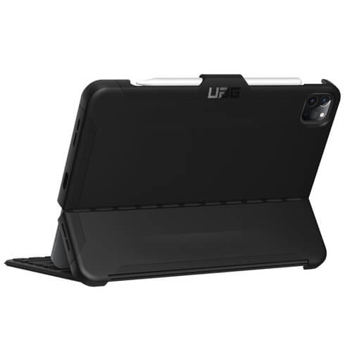 UTGATT1 - UAG - Scout Cover iPad Pro 12.9 5th/4th gen - Svart