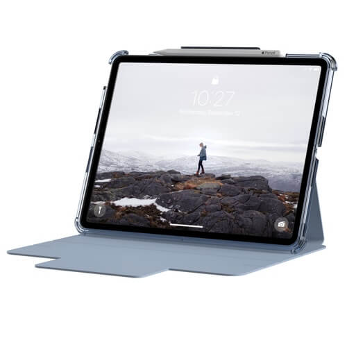 UAG
UAG - U Lucent Cover iPad Pro 12.9 5th/4th gen - Blå