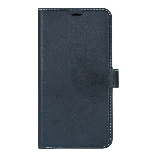 Essentials
Essentials iPhone 6/7/8/SE (2020), Läder wallet 3 kort, blå