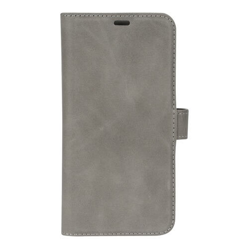 Essentials
Essentials iPhone 6/7/8/SE (2020), Läder wallet 3 kort, grå