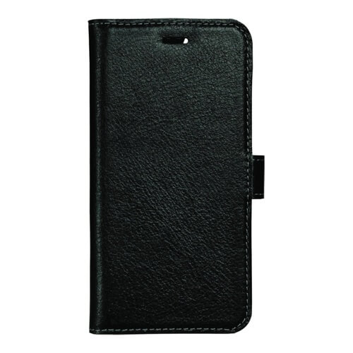Essentials
Essentials iPhone 6/7/8/SE (2020), Läder wallet 3 kort, svart