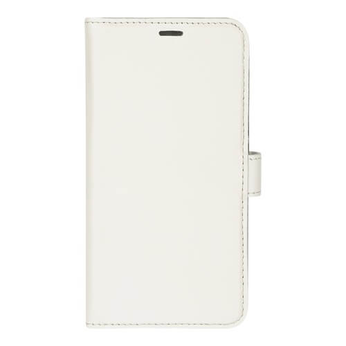 Essentials
Essentials iPhone 6/7/8/SE (2020), Läder wallet 3 kort, vit