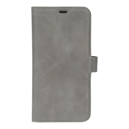 Essentials
Essentials iPhone 6/7/8/SE (2020), Läder wallet avtagbar, grå