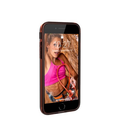 UAG UAG - U Lucent Case iPhone 6/7/8/SE 2020 - Orange 