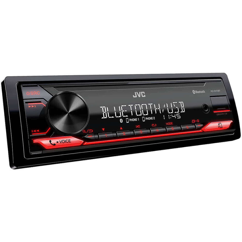 JVC
JVC Bilstereo KD-X272BT