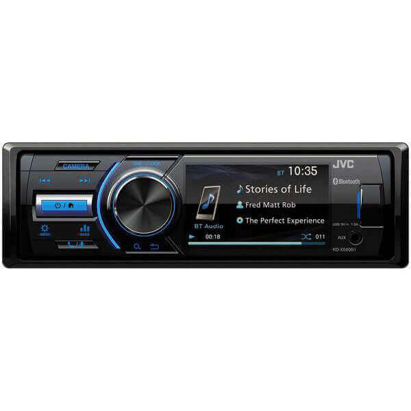 JVC
JVC Bilstereo KD-X561BT