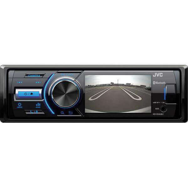 JVC
JVC Bilstereo KD-X561BT
