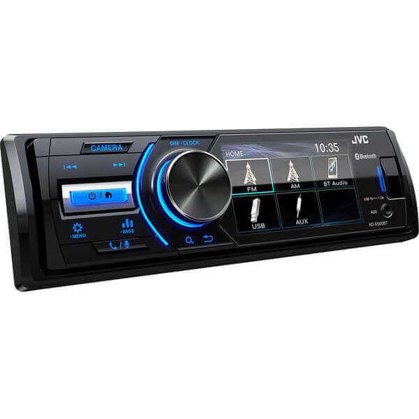 JVC
JVC Bilstereo KD-X561BT