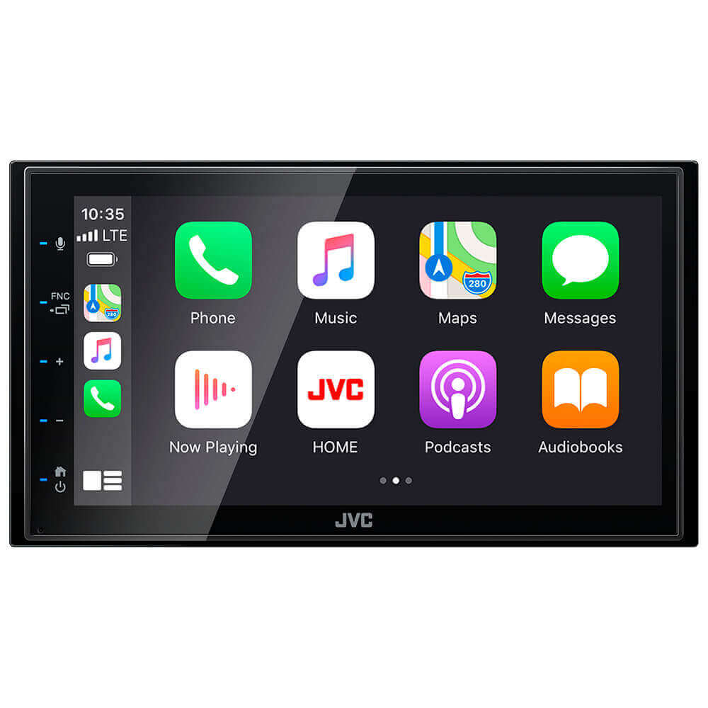 JVC
JVC Bilstereo KW-M565DBT