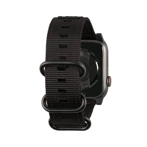 UAG
UAG Klockarmband för Apple Watch 40/38 mm, Nato Eco Strap, Svart