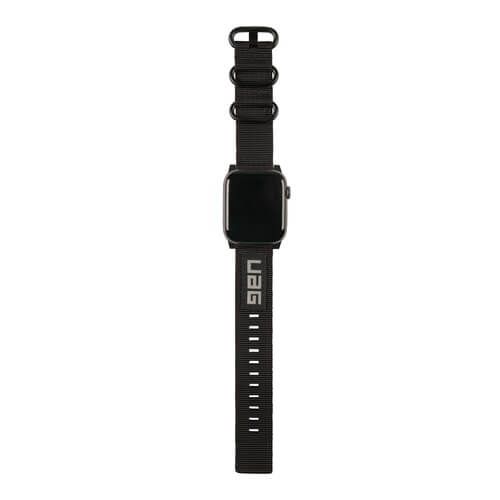 UAG
UAG Klockarmband för Apple Watch 40/38 mm, Nato Eco Strap, Svart