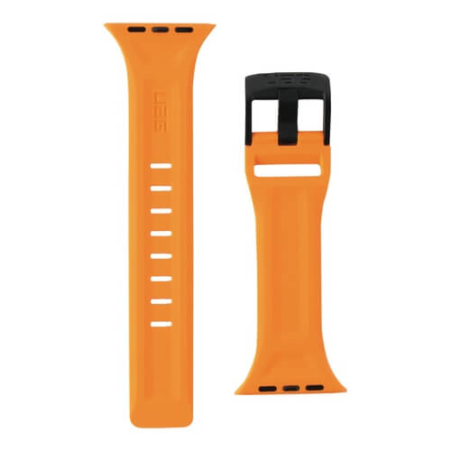UAG
UAG Klockarmband för Apple Watch, 44mm/42mm, Scout, Orange