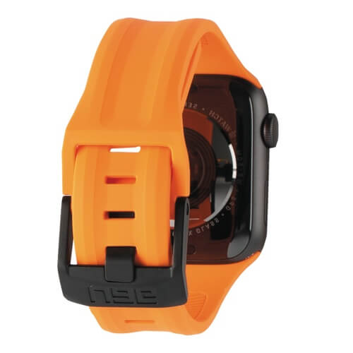 UAG
UAG Klockarmband för Apple Watch, 44mm/42mm, Scout, Orange