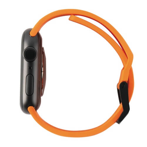 UAG
UAG Klockarmband för Apple Watch, 44mm/42mm, Scout, Orange