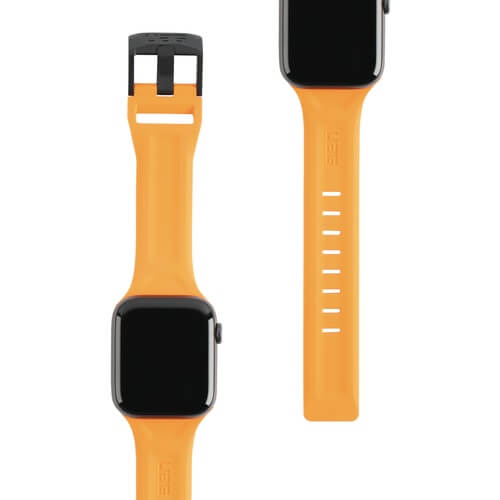 UAG UAG Klockarmband för Apple Watch, 44mm/42mm, Scout, Orange 