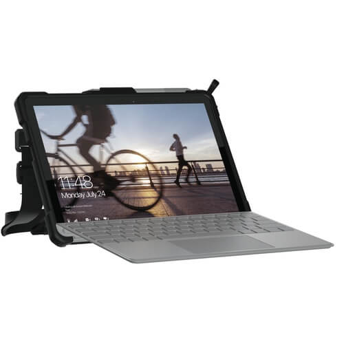 UTGATT1 - UAG Plasma Case + Axelrem Microsoft Surface Go/Go2