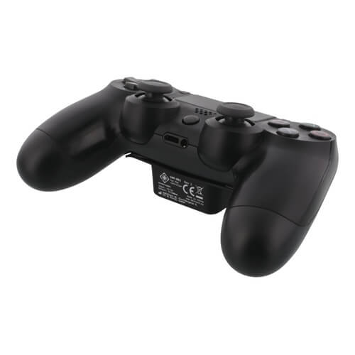 UTGATT1 - Deltaco Mottagare för trådlös Qi laddning till PS4 kontroll