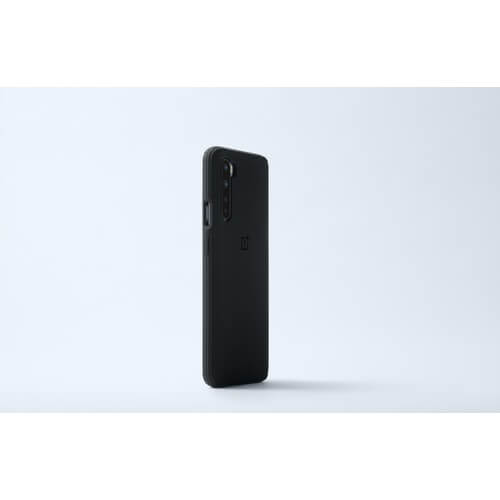 OnePlus OnePlus Nord Sandstone Bumper Skal, Sandstone Black 
