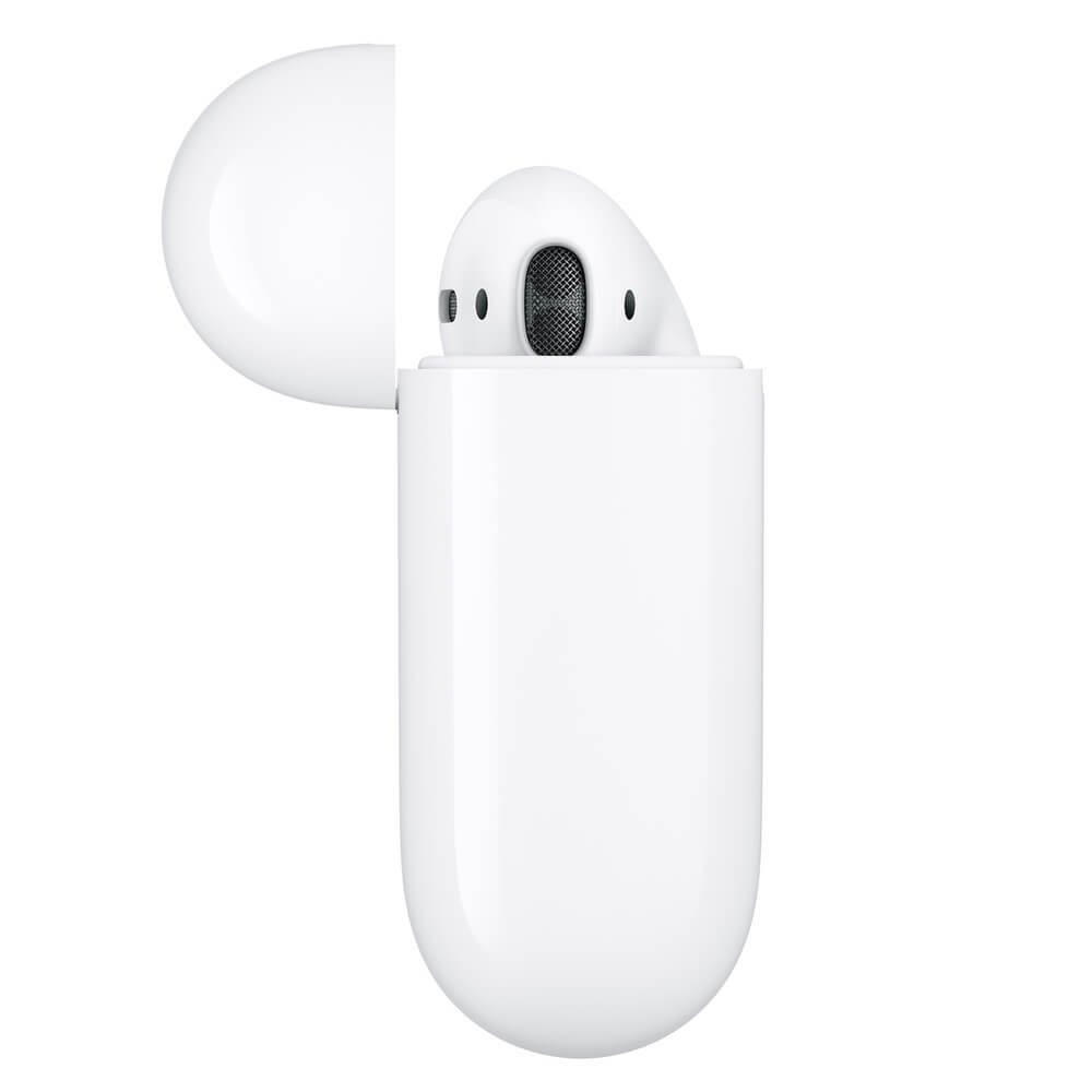 Apple
Apple AirPods med laddningsetui