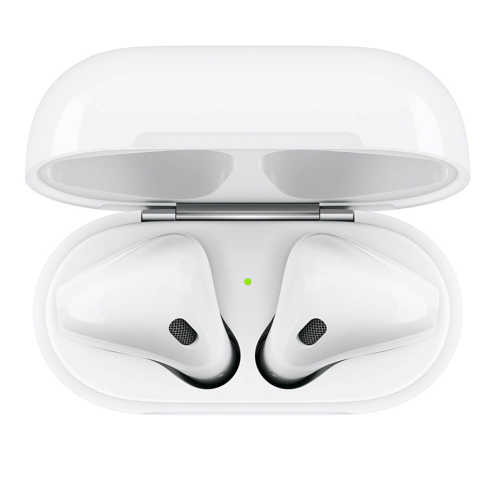 Apple
Apple AirPods med laddningsetui