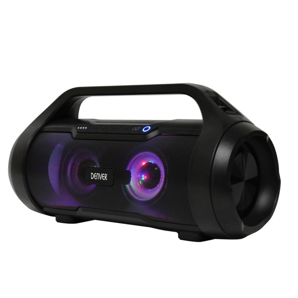 OEM - Bluetooth-högtalare 2x7Watt vattenskyddad