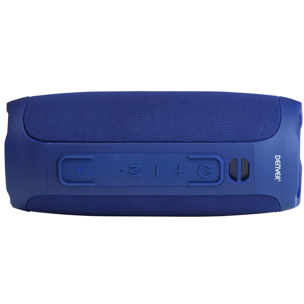 OEM
Bluetooth-högtalare 2x8Watt Blå