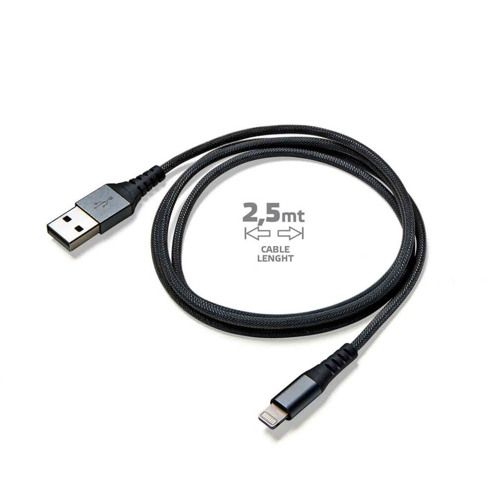 Celly
Celly Extreme Cable Lightning 25cm Svart