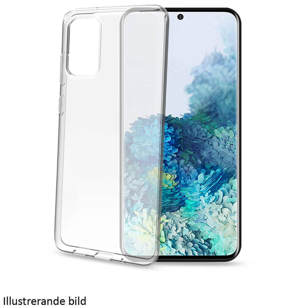 Celly
Celly Gelskin TPU Skal Galaxy S20 FE Transparent