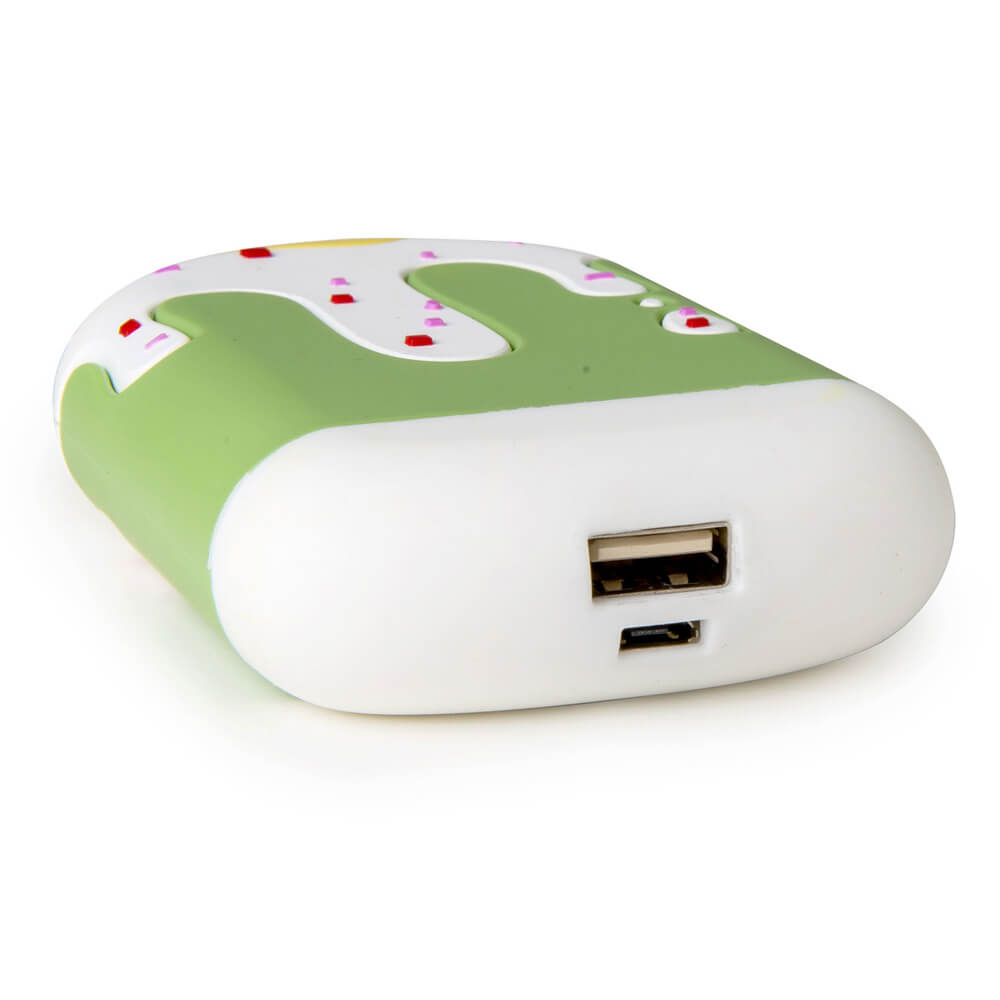 Celly
Celly PowerBank Ice lolly-emoji 2600 mAh